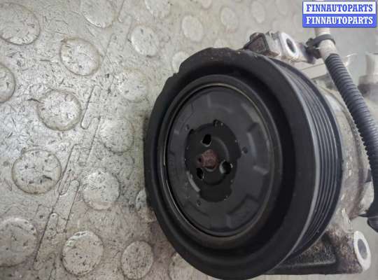 Компрессор кондиционера на Peugeot 308 I (T7)