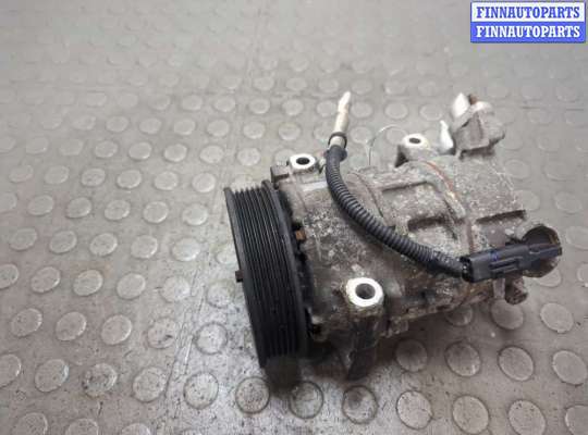 Компрессор кондиционера PG1191939 на Peugeot 308 2007-2013