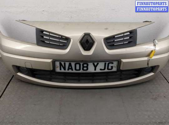 купить Бампер на Renault Megane 2 2002-2009