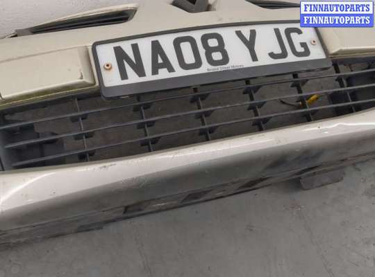 купить Бампер на Renault Megane 2 2002-2009