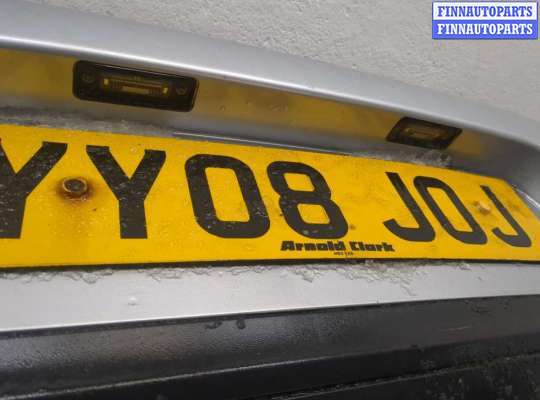 Бампер задний на Volkswagen Passat B6 (3C)