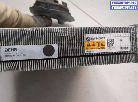 Испаритель кондиционера на BMW 5 (G30)