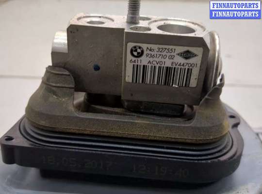 Испаритель кондиционера на BMW 5 (G30)