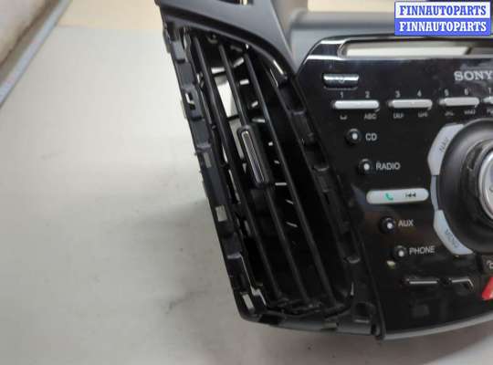 купить Панель управления магнитолой на Ford Focus 3 2011-2015