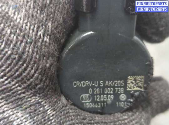 купить Рампа (рейка) топливная на BMW 3 E90, E91, E92, E93 2005-2012