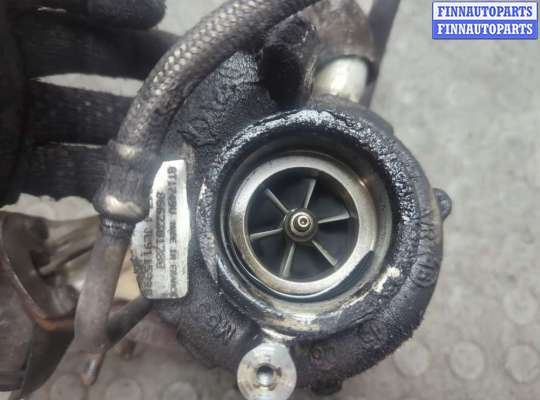 купить Турбина на Peugeot 407 2004-2011