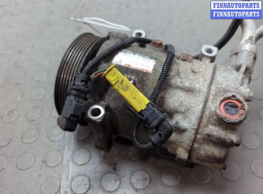 купить Компрессор кондиционера на Peugeot 3008 2009-2016