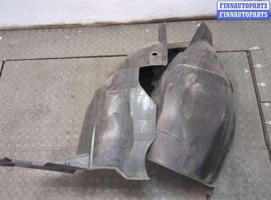 купить Защита арок (подкрылок) на Peugeot Partner 2008-2012