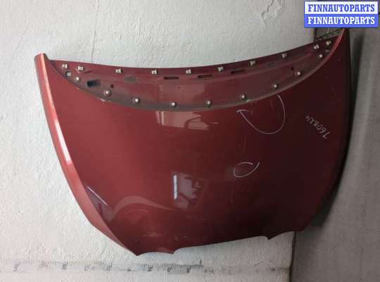 Обшивка капота ST345237 на Seat Leon 2 2005-2012