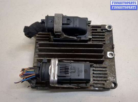 купить Блок управления двигателем на Opel Astra G 1998-2005