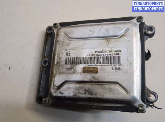 купить Блок управления двигателем на Opel Astra G 1998-2005