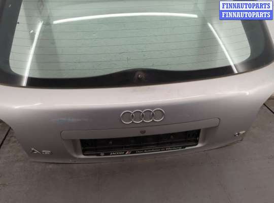 купить Крышка (дверь) багажника на Audi A3 (8L) 1996-2003