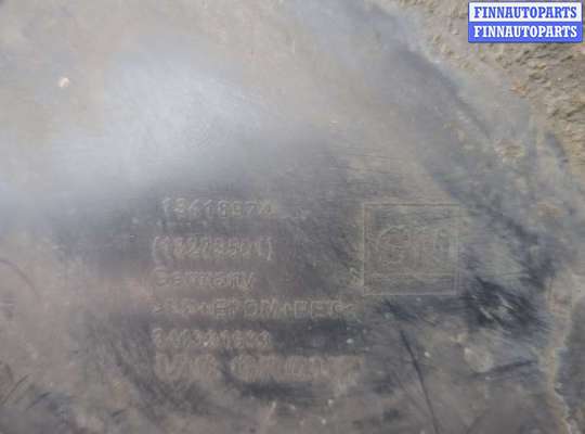 купить Защита арок (подкрылок) на Opel Astra J 2010-2017