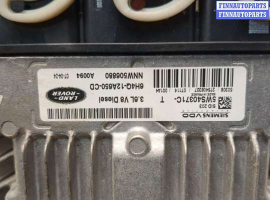 купить Блок управления двигателем на Land Rover Range Rover 3 (LM) 2002-2012