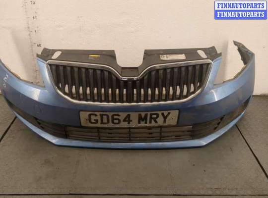 купить Бампер на Skoda Octavia (A7) 2013-2023