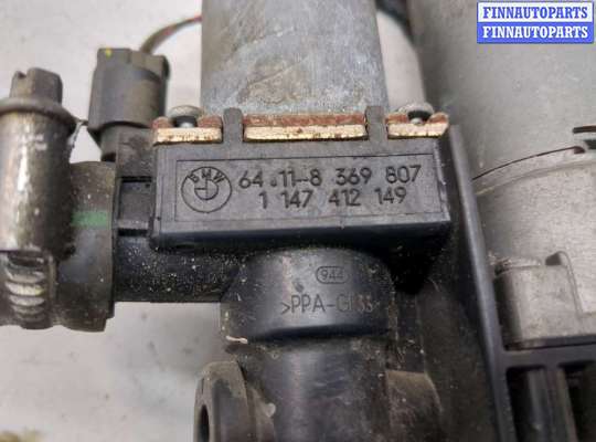 купить Кран отопителя (печки) на BMW 3 E46 1998-2006