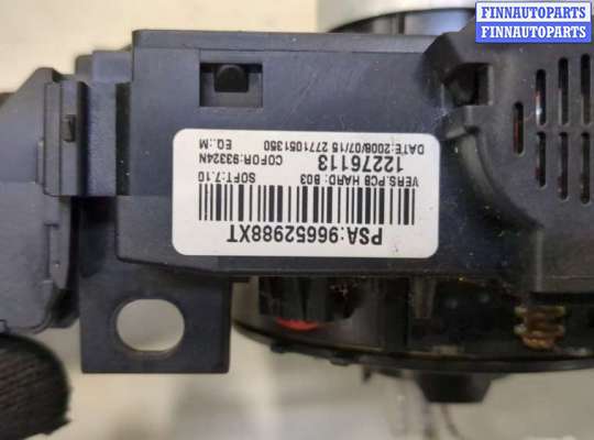 купить Переключатель поворотов и дворников (стрекоза) на Peugeot 308 2007-2013