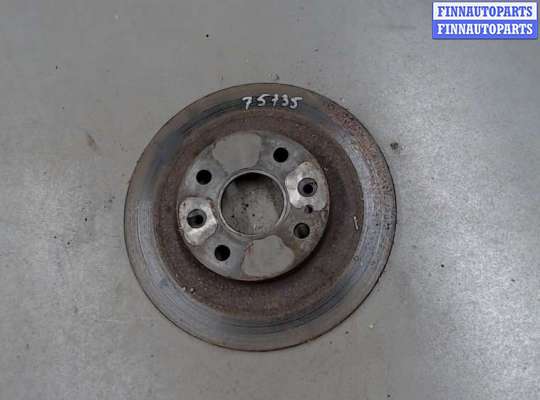 купить Диск тормозной на Mazda MX-5 2 1998-2005