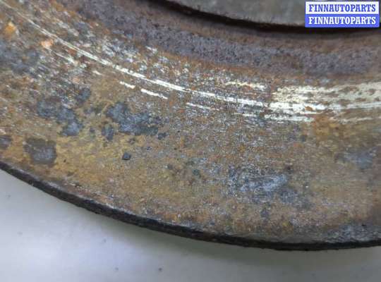 Диск тормозной на Honda Ridgeline