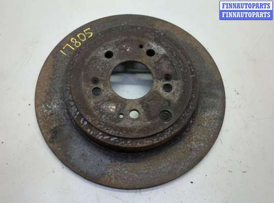 Диск тормозной HD499327 на Honda Ridgeline 2005-2014