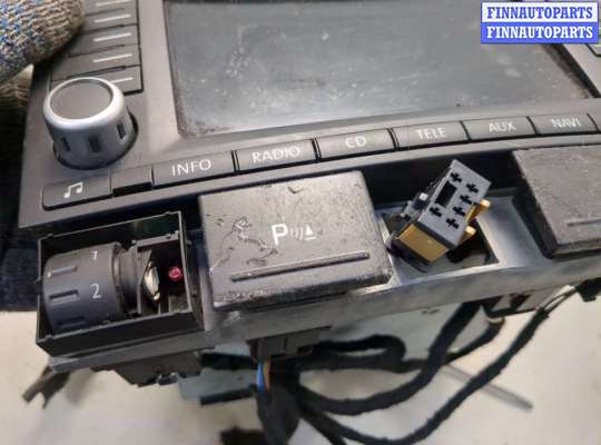 купить Магнитола на Volkswagen Touareg 2002-2007