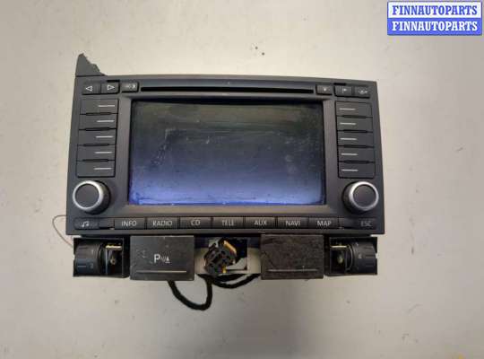 купить Магнитола на Volkswagen Touareg 2002-2007