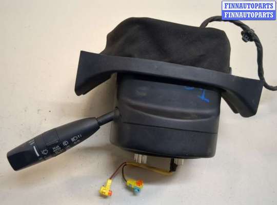 Подрулевой шлейф (кольцо SRS) на Jeep Grand Cherokee IV (WK2)