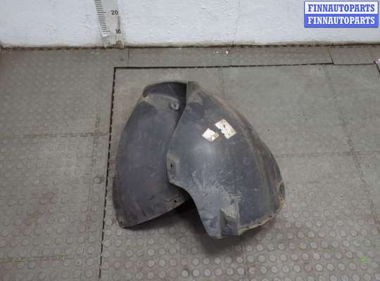 купить Защита арок (подкрылок) на Volkswagen Passat 6 2005-2010