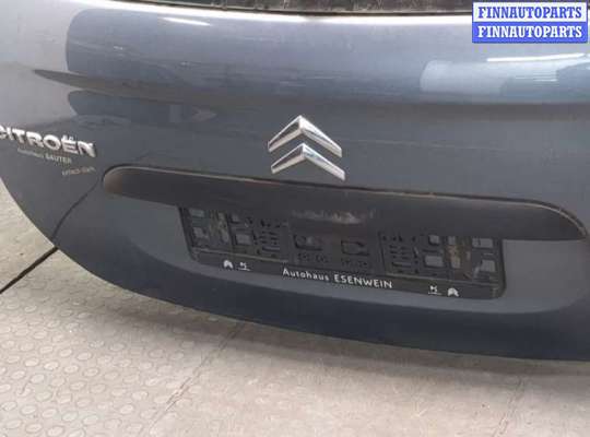купить Подсветка номера на Citroen Xsara-Picasso