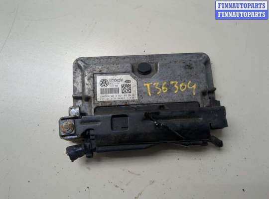 купить Блок управления двигателем на Volkswagen Polo 2005-2009