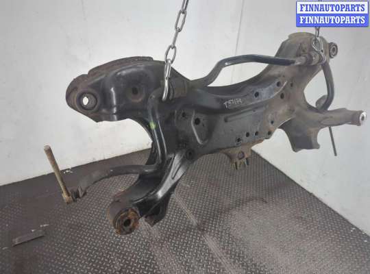 Стабилизатор подвески (поперечной устойчивости) на Toyota Avensis II (T250)