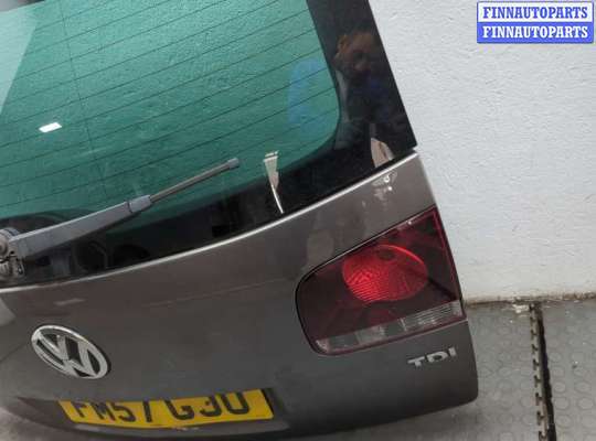 купить Подсветка номера на Volkswagen Touareg 2007-2010