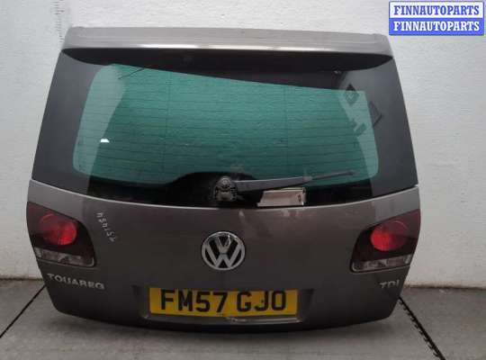 купить Подсветка номера на Volkswagen Touareg 2007-2010