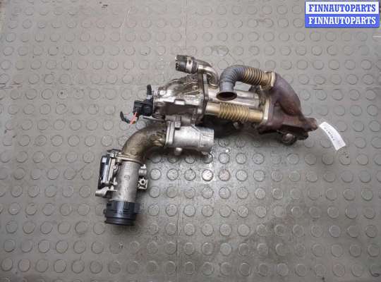 купить Клапан рециркуляции газов (EGR) на Nissan Qashqai 2006-2013
