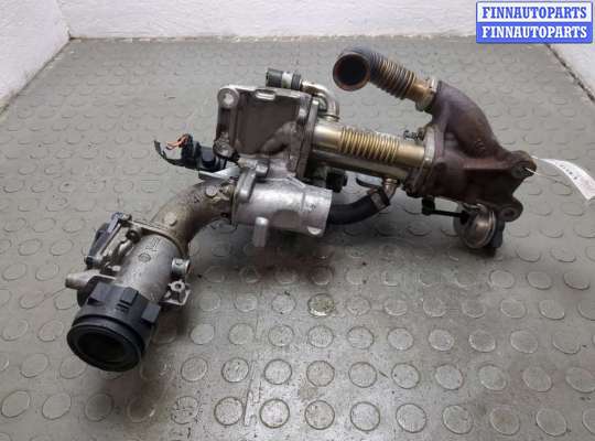 купить Клапан рециркуляции газов (EGR) на Nissan Qashqai 2006-2013