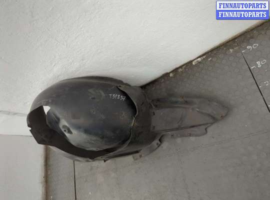 купить Защита арок (подкрылок) на Volkswagen Passat 6 2005-2010