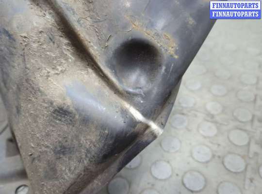 купить Защита арок (подкрылок) на Hyundai Terracan 2001-2007