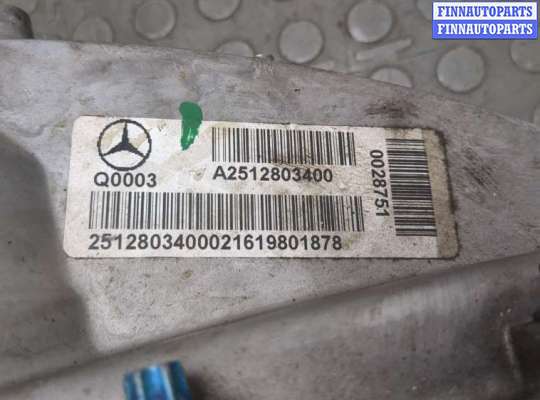 купить Редуктор Раздаточный КПП (раздатка) на Mercedes GLE W166 2015-2018
