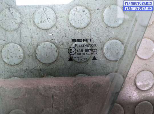 Стекло боковое двери на SEAT Toledo II (1M2)