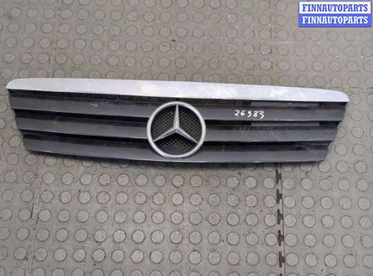 Решетка радиатора на Mercedes-Benz A (W168)