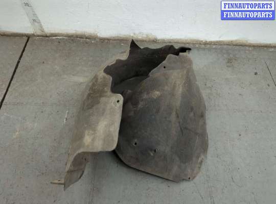 купить Защита арок (подкрылок) на Audi A4 (B7) 2004-2009