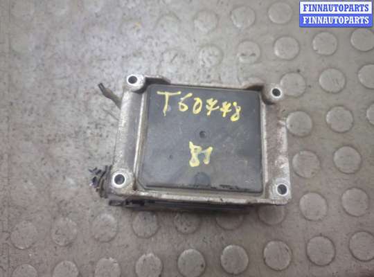 Блок управления двигателем OP2398745 на Opel Corsa D 2006-2014