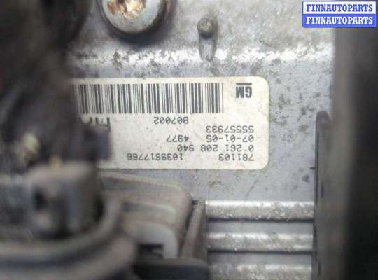 купить Блок управления двигателем на Opel Corsa D 2006-2014