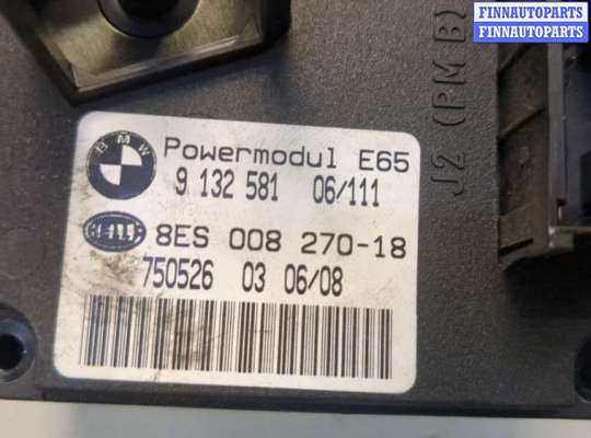 купить Блок управления АКБ на BMW 7 E65 2001-2008