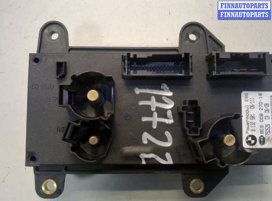 купить Блок управления АКБ на BMW 7 E65 2001-2008