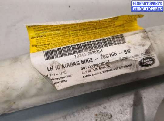 купить Подушка безопасности боковая (шторка) на Land Rover Freelander 2 2006-2014