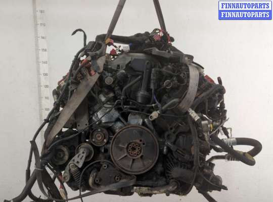 Двигатель (ДВС) AU1744267 на Audi A6 (C6) 2004-2011