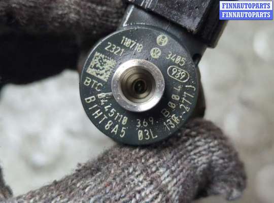 купить Форсунка топливная на Audi A3 (8P) 2003-2013