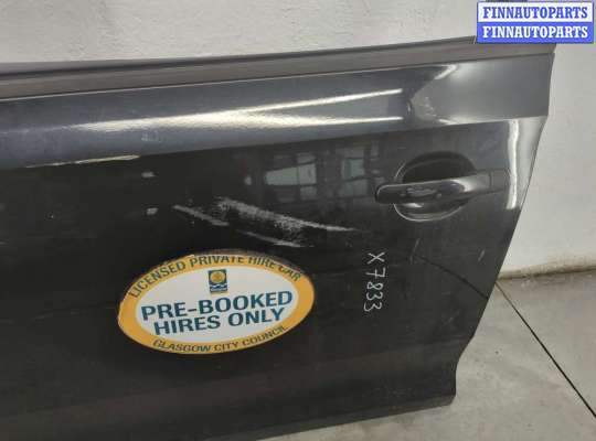 Дверь боковая на Skoda Rapid (NH)