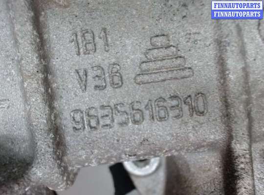 купить Коллектор впускной на Citroen Xsara-Picasso